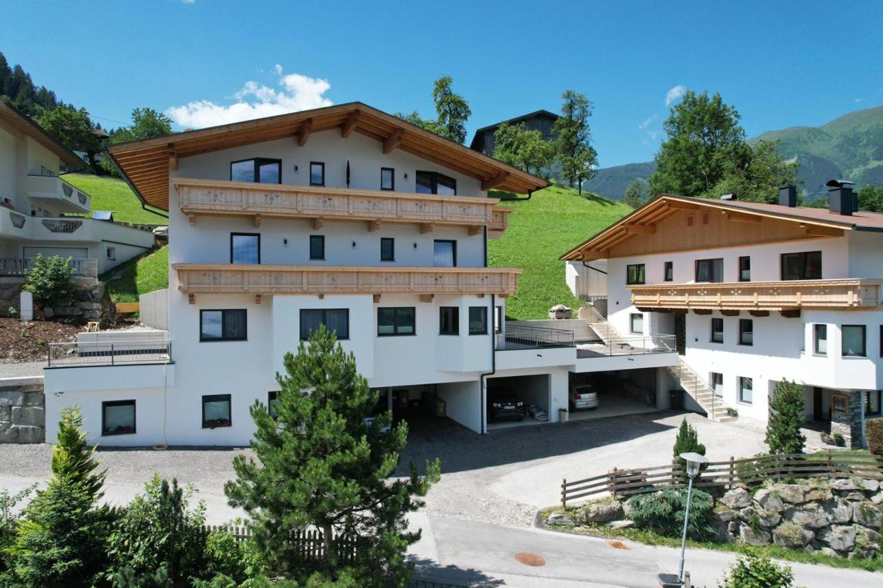 Apart Leibrecht Hainzenberg Exterior foto
